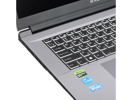 Ноутбук игровой Machenike L17 Satellite Plus/JJ00GE00JRU/Core i5-12450H/16Gb/1Tb/17.3 FHD 144Hz/RTX 3050 4 Gb/DOS